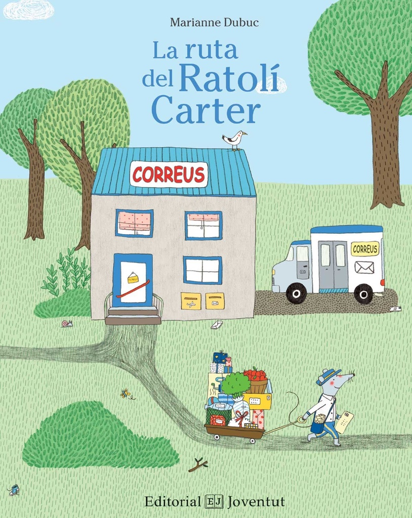 [9788426143372] Ruta del ratoli carter