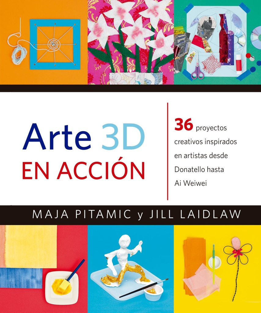 [9788426143488] Arte 3d en Accion
