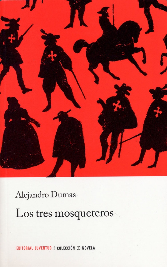 [9788426143532] Los Tres Mosqueteros