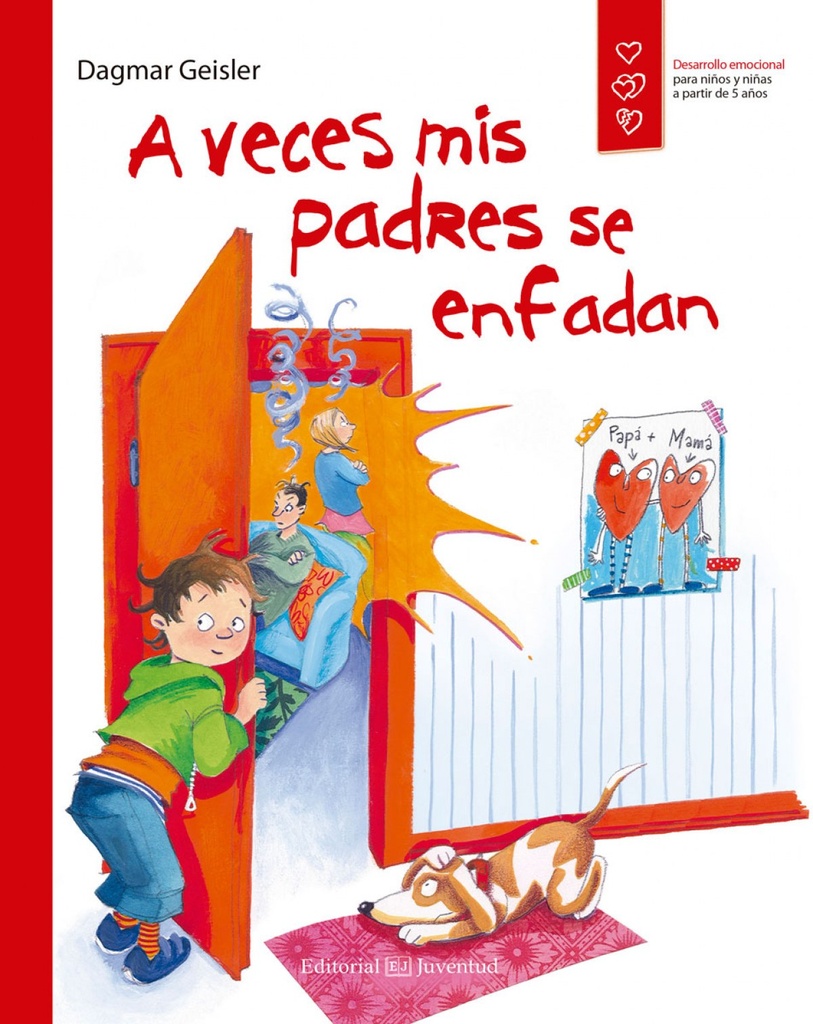 A Veces Mis Padres Se Enfadan