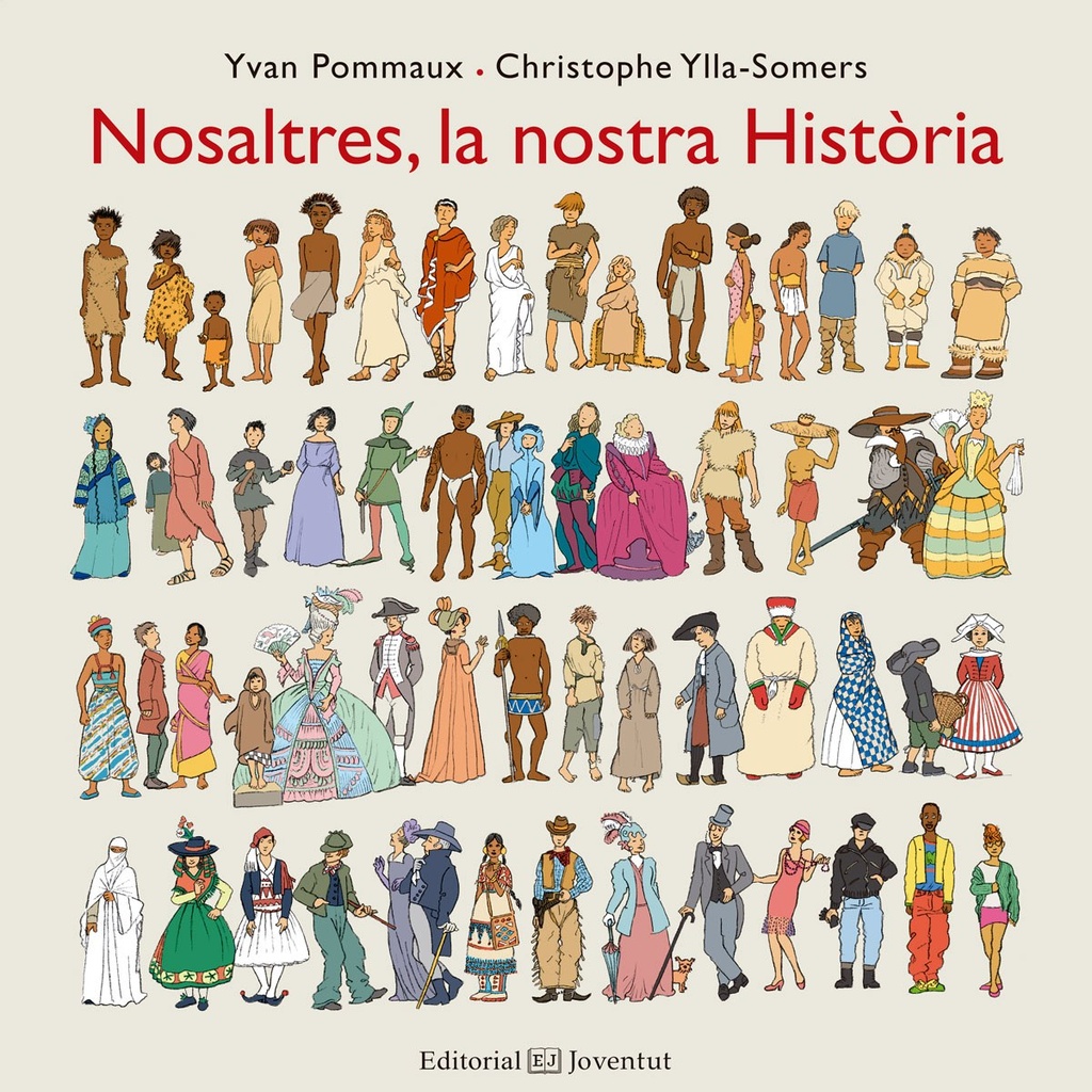 [9788426144201] Nosaltres, la Nostra Història