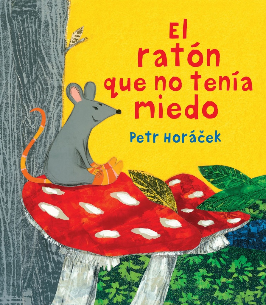 [9788426144645] El Ratón que No Tenía Miedo
