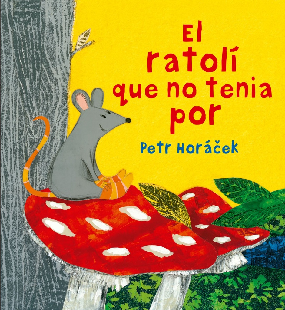 [9788426144652] El Ratoli que No Tenia por