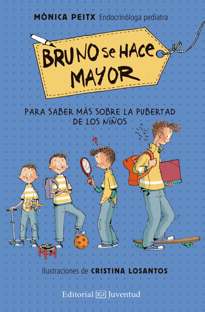 [9788426144843] Bruno Se Hace Mayor