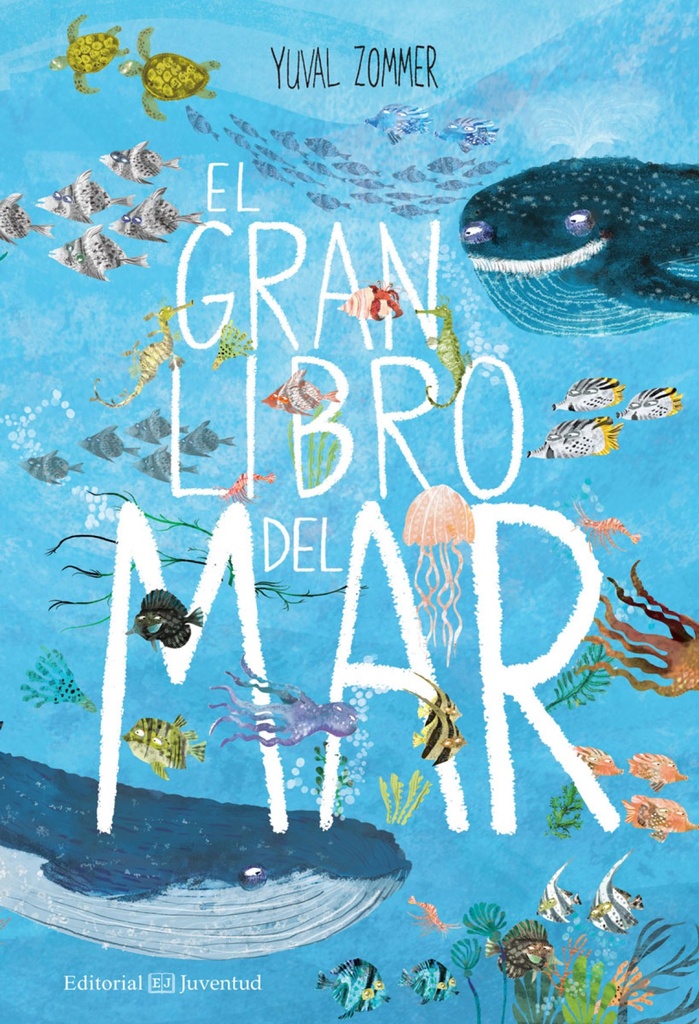 [9788426144928] El Gran Libro del Mar