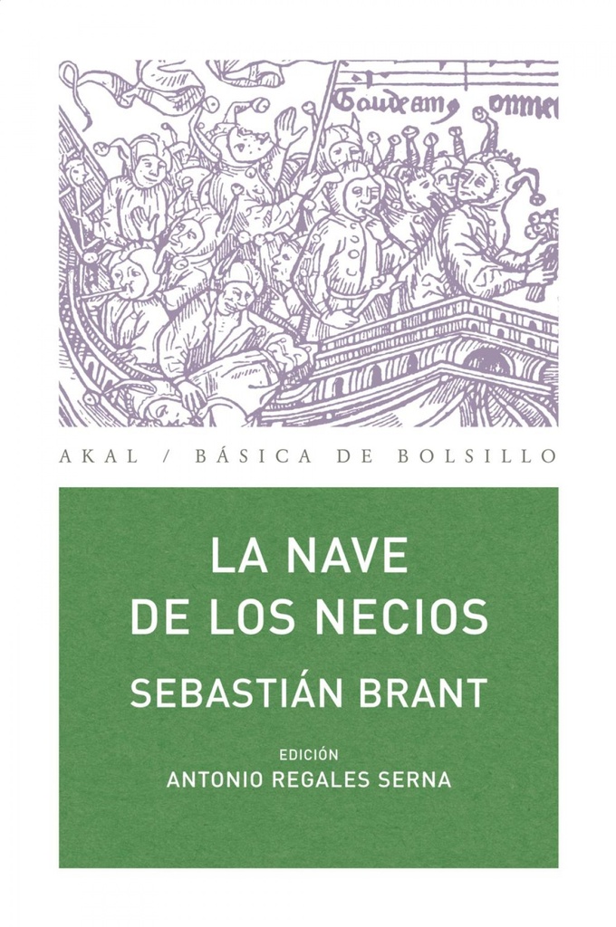 [9788446032113] La nave de los necios