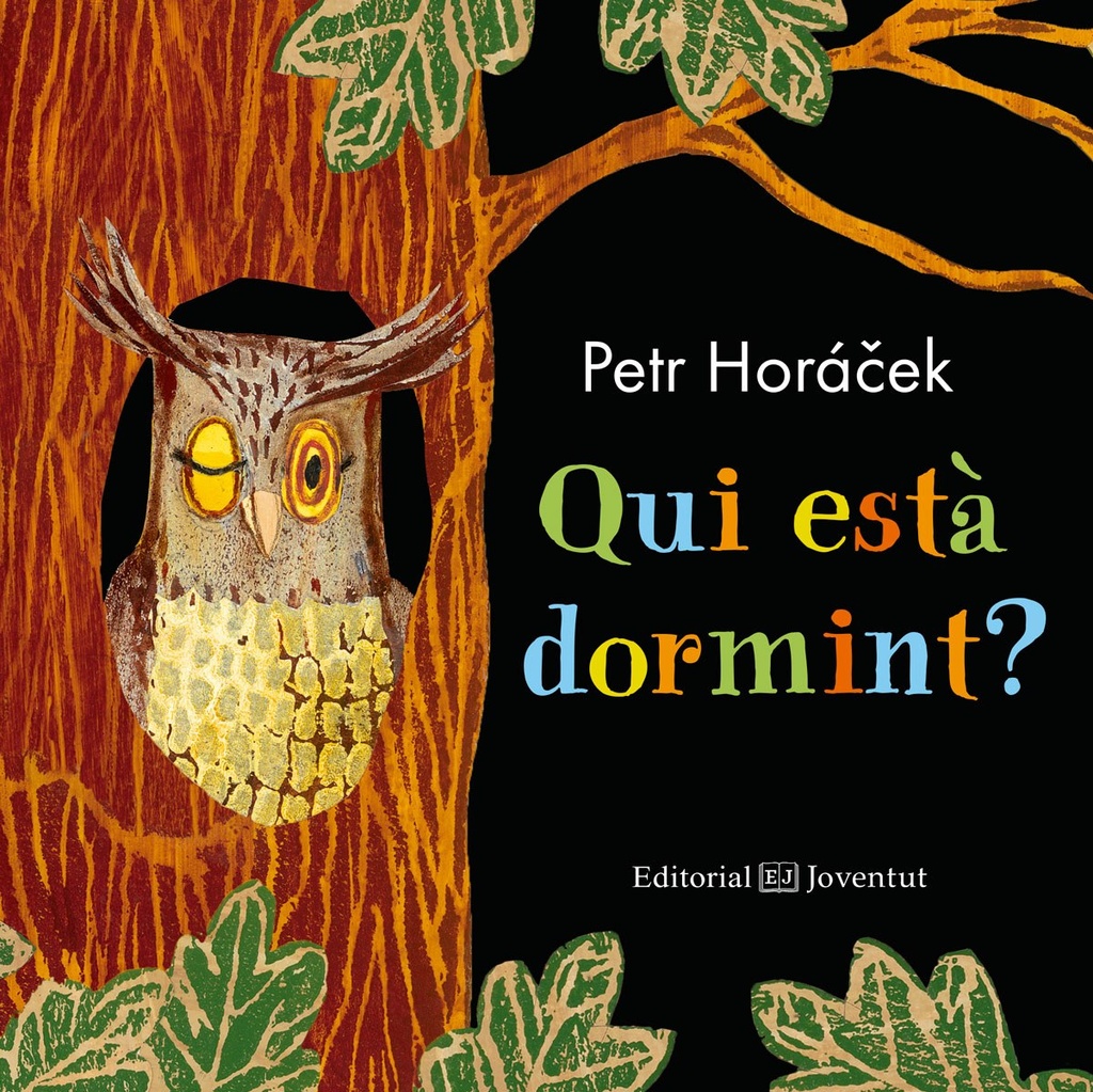 [9788426145185] Qui Està Dormint?