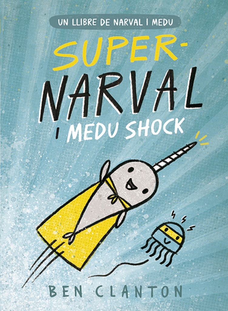 [9788426145260] Super Narval I Medu Shock