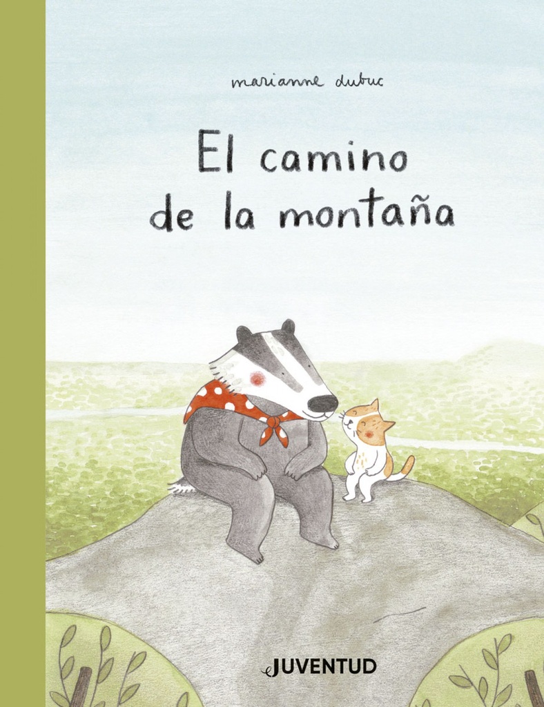 [9788426145284] El Camino de la Montaña