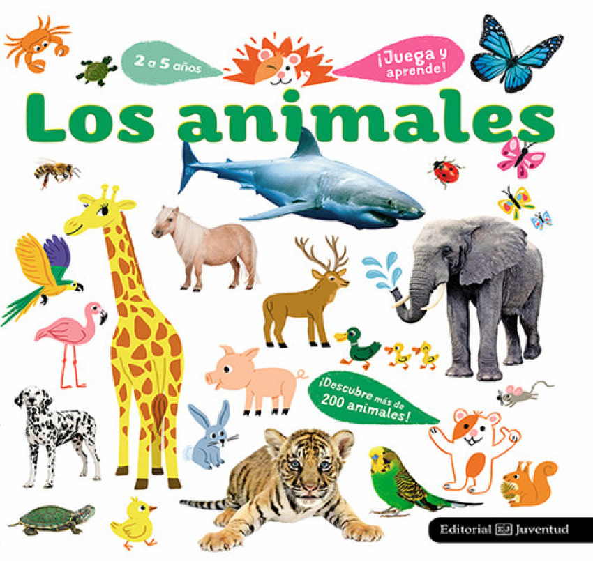 [9788426145369] Los Animales