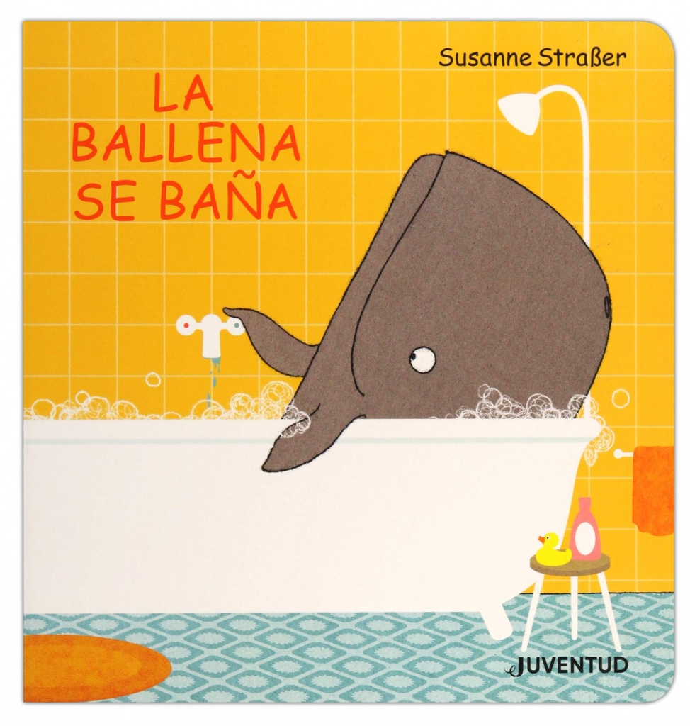 [9788426145772] La Ballena Se Baña