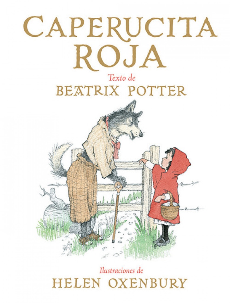 [9788426146045] Caperucita Roja
