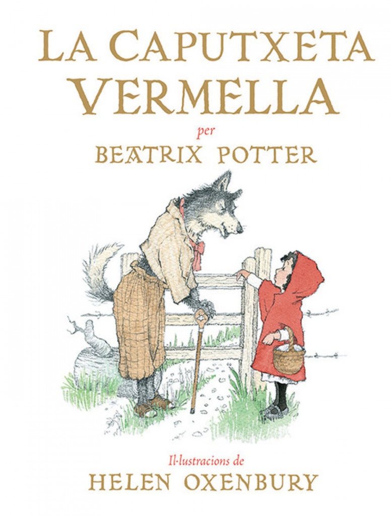 [9788426146052] La Caputxeta Vermella