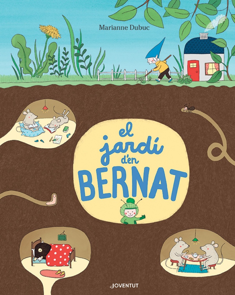 [9788426146151] El Jardí D´en Bernat