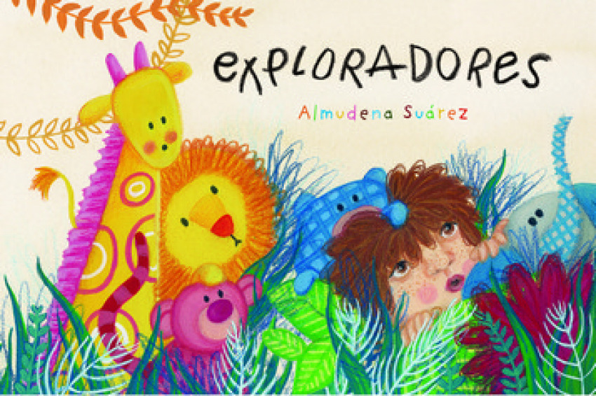 [9788426146915] Exploradores