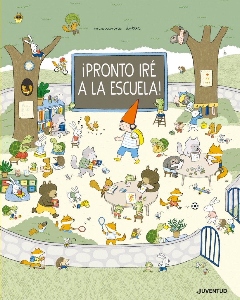 [9788426146953] Pronto Ire a la Escuela