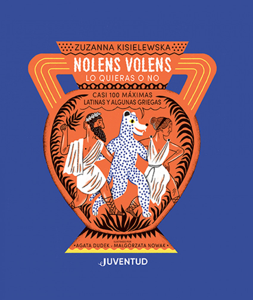 [9788426147530] NOLENS VOLENS. Lo quieras o no