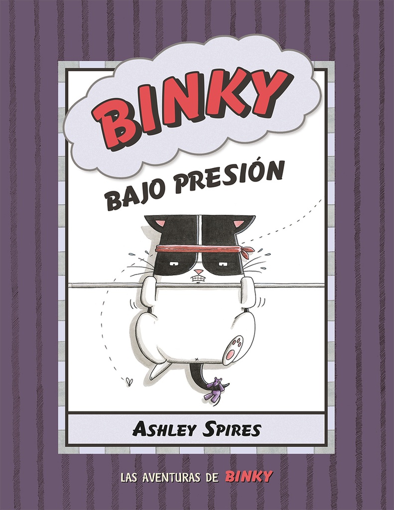 [9788426147837] Binky bajo presión