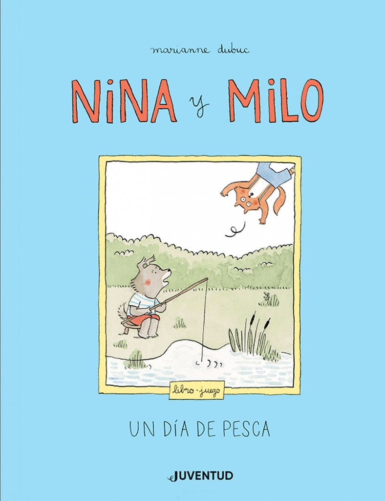 [9788426147851] Nina y Milo