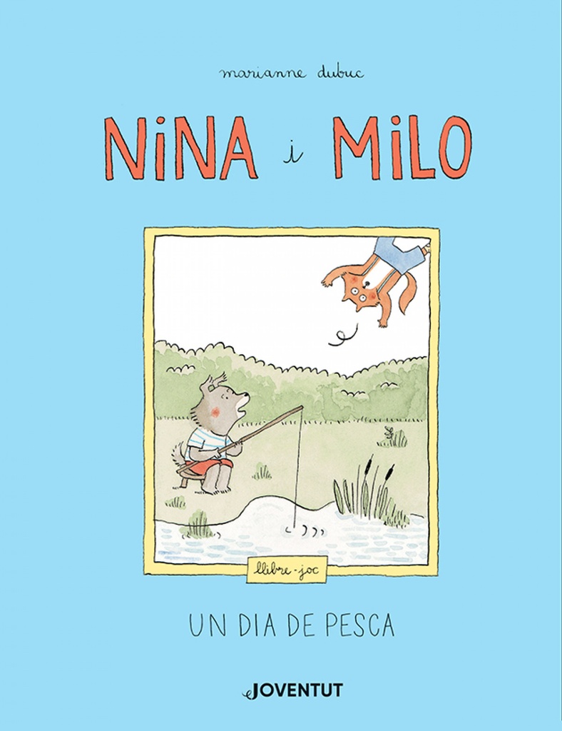 [9788426147868] Nina i Milo