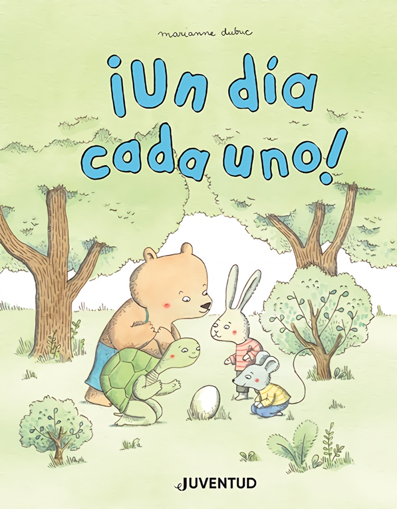 [9788426148513] ¡Un día cada uno!