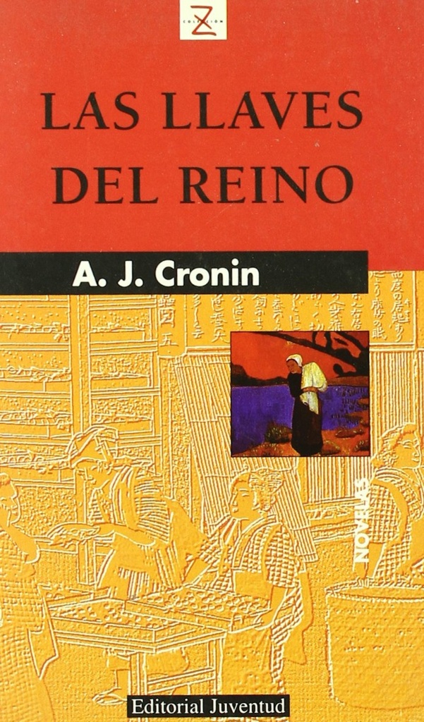 [9788426155375] Z las llaves del reino