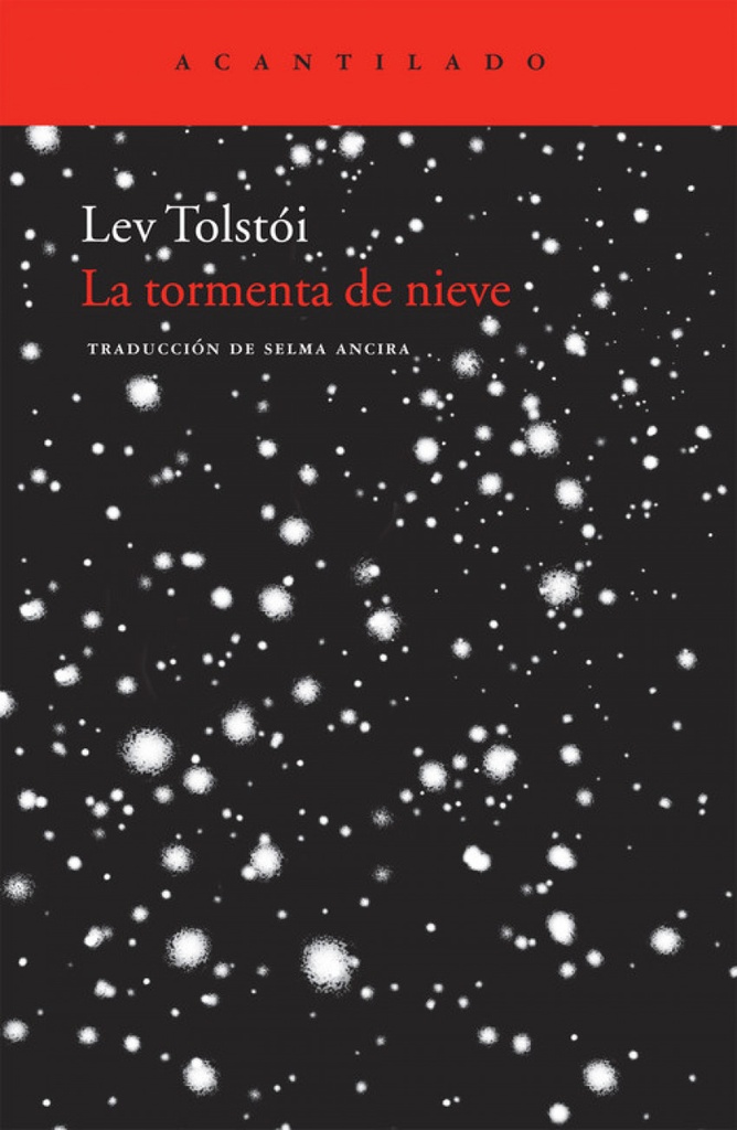 [9788492649402] La tormenta de nieve