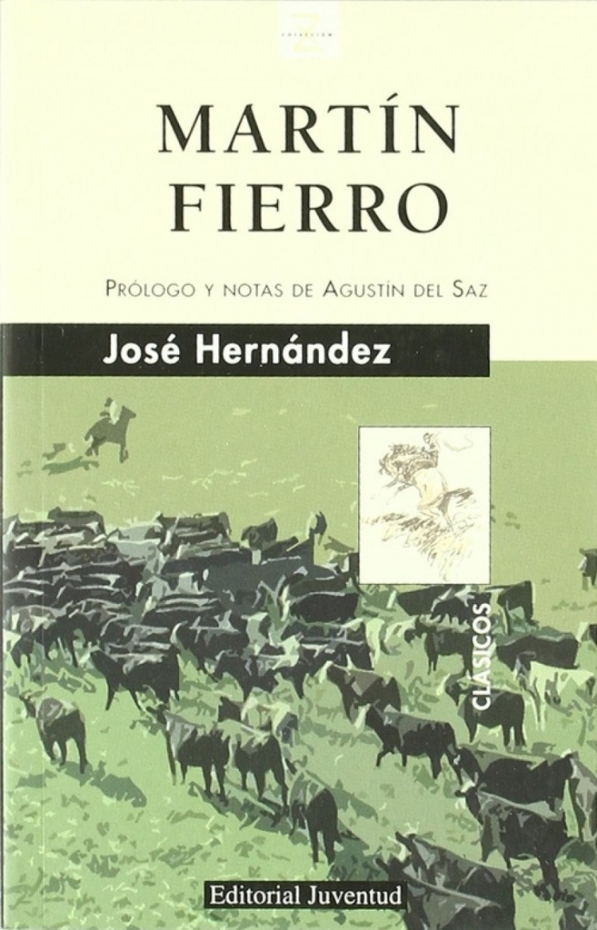 [9788426157188] Martin fierro