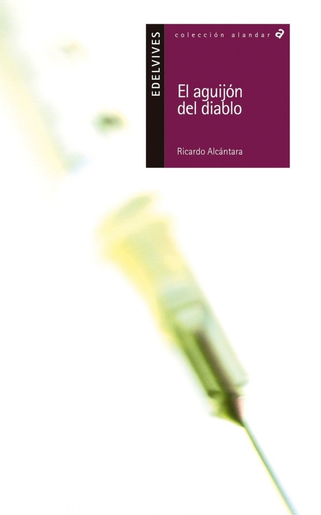 [9788426348494] El aguijon del diablo