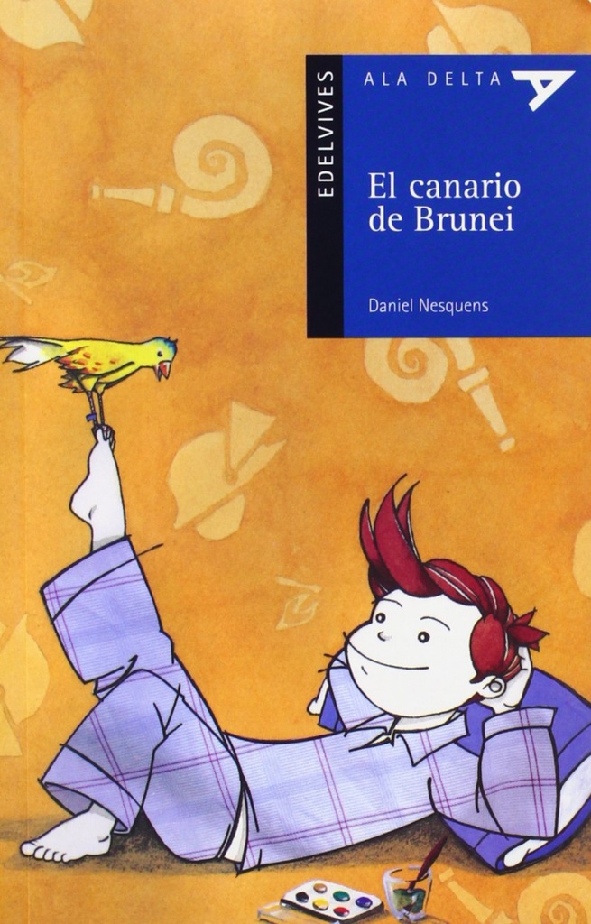 [9788426348630] El canario de Brunei