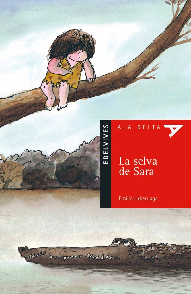 [9788426348661] La selva de Sara