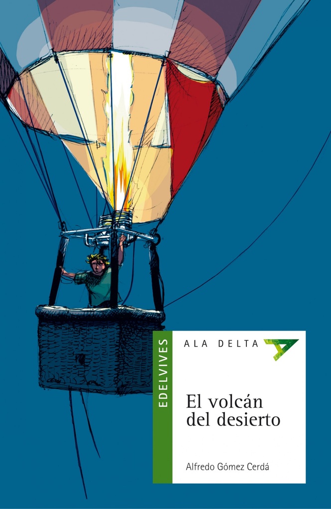 [9788426349248] El volcan del desierto