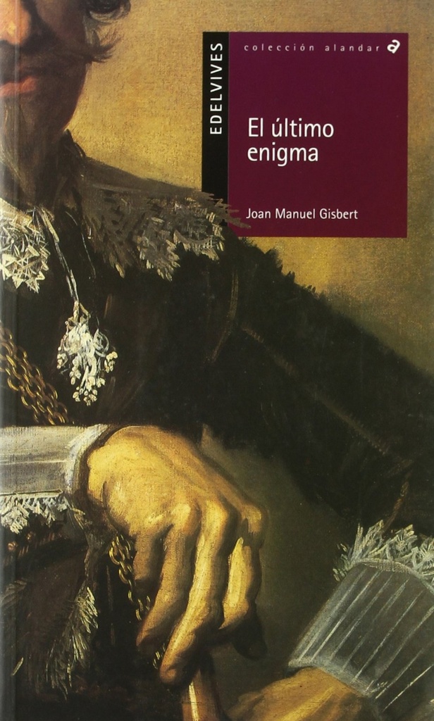 [9788426349552] El Ultimo enigma