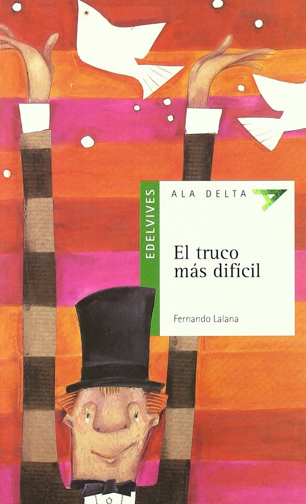 [9788426349682] El truco mas dificil