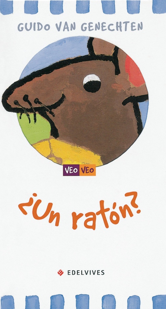 [9788426350923] ¿Un raton?