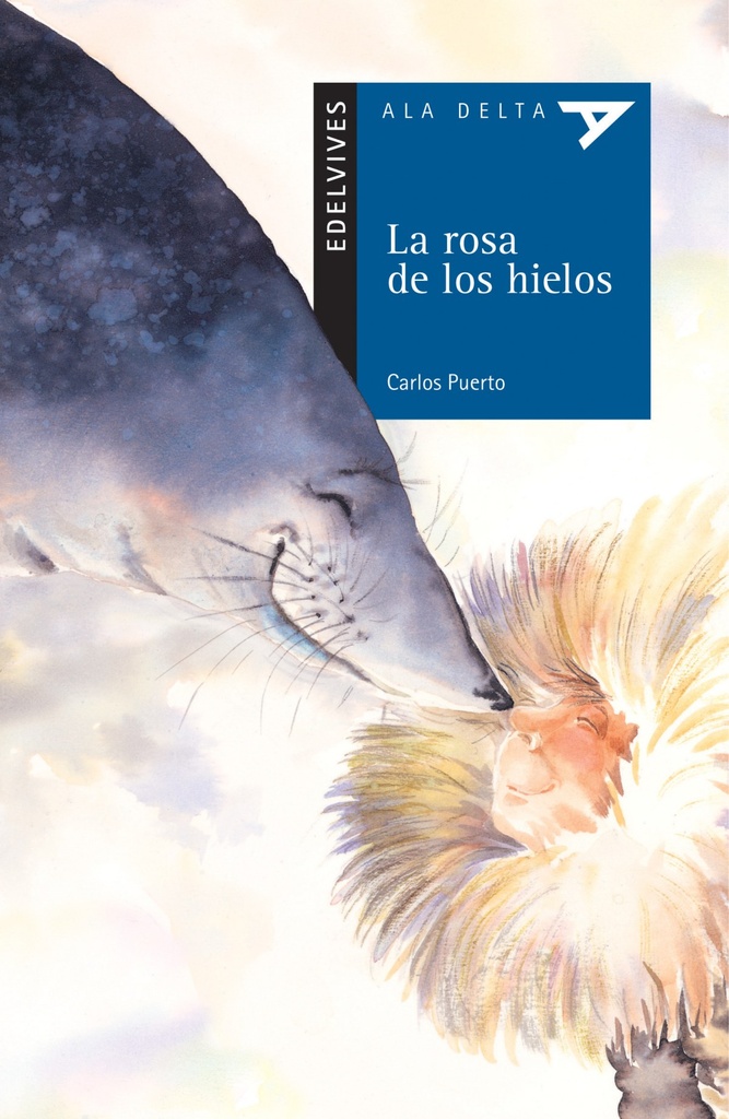 [9788426351074] La rosa de los hielos