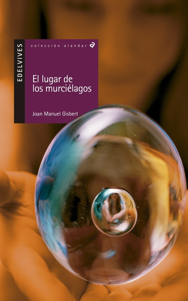 [9788426351159] El lugar de los murcielagos