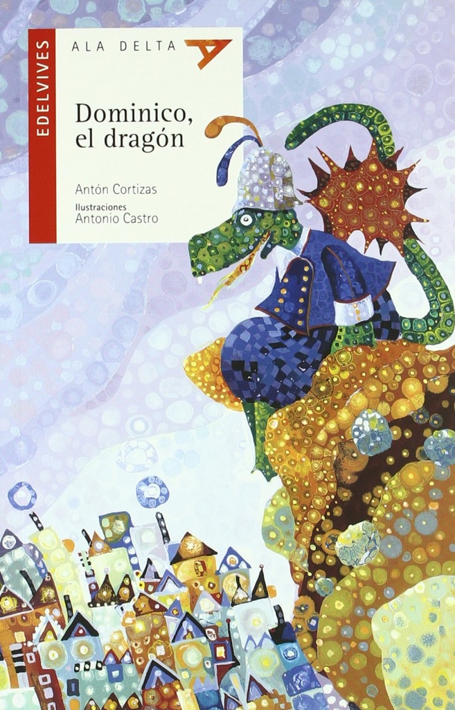 [9788426351470] Dominico, el dragon