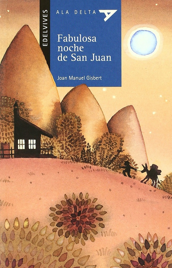 [9788426351487] Fabulosa noche de San Juan