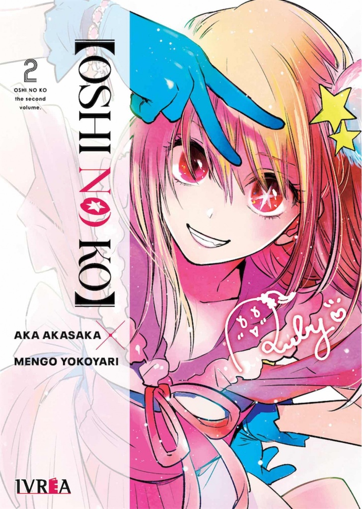 [9788419185679] Oshi no Ko 02