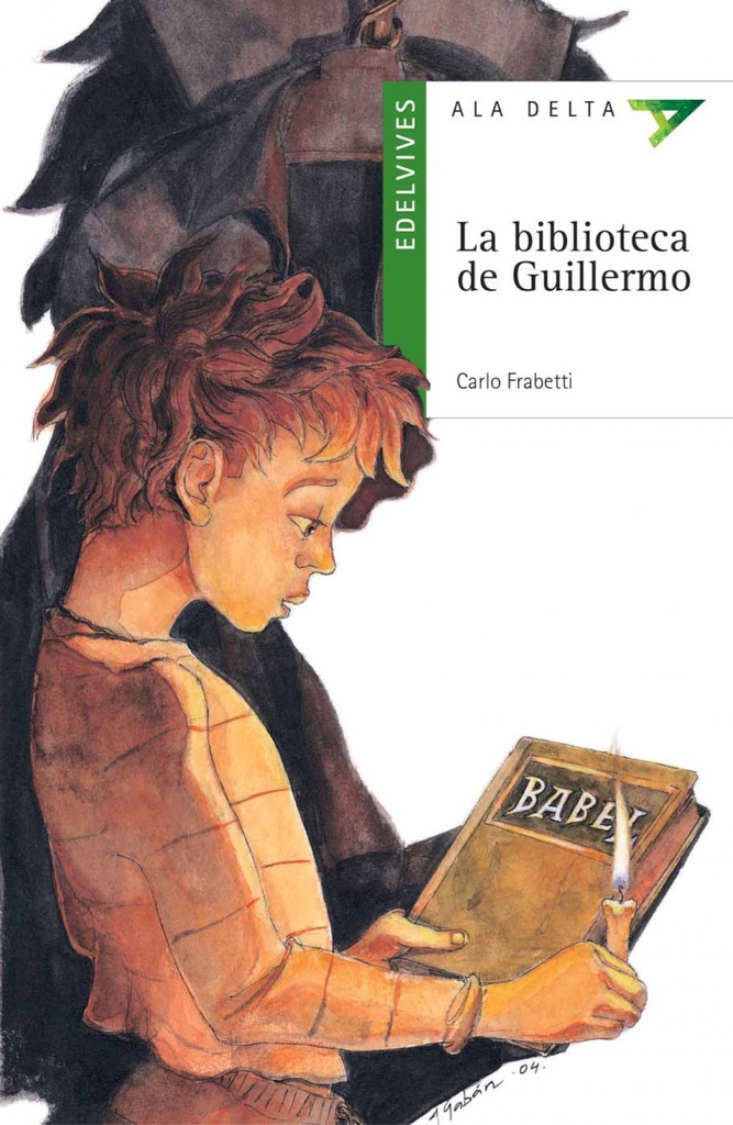 [9788426352392] La biblioteca de Guillermo