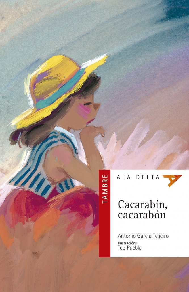 [9788426352743] Cacarabin cacarabon