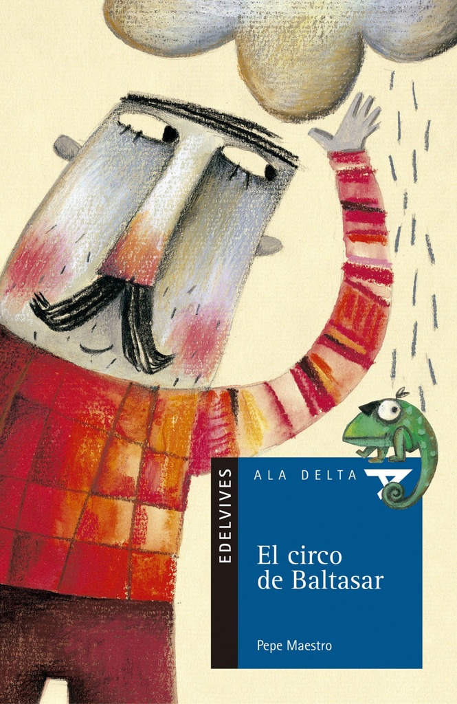 [9788426352873] El circo de Baltasar
