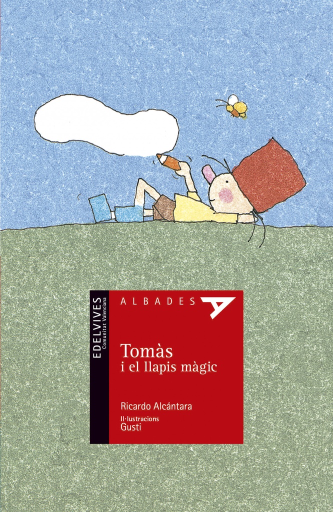[9788426353344] Tomas i el llapis magic