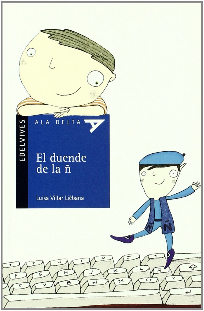 [9788426356352] El duende de la ñ
