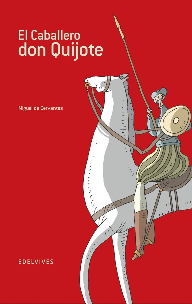 [9788426356383] El caballero Don Quijote