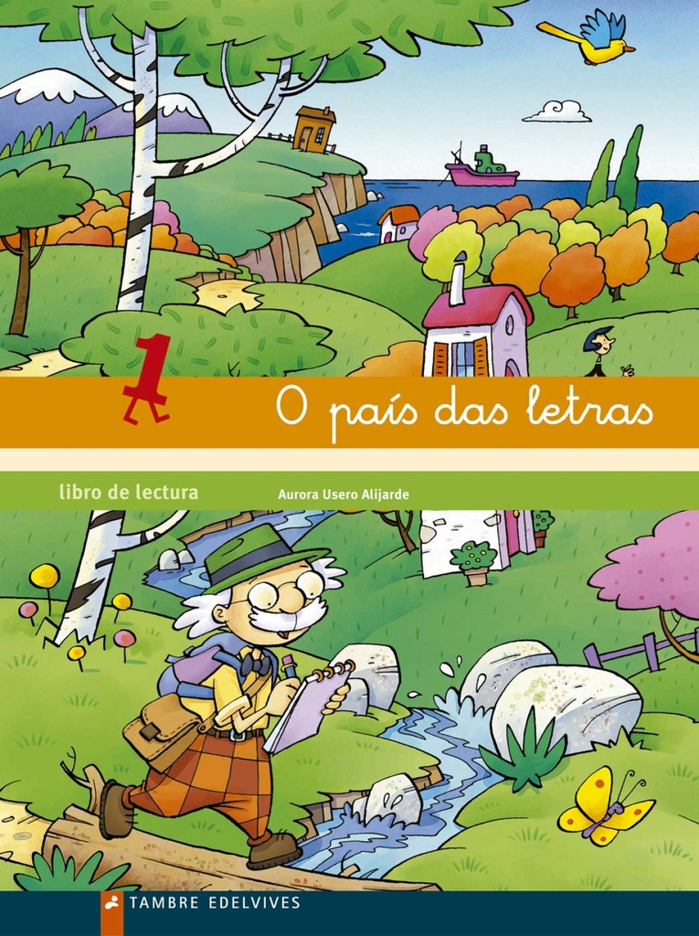 [9788426357755] Lecturas 1.(o Pais Das Letras)galego