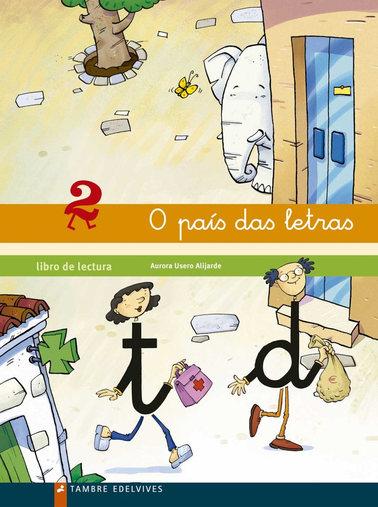 [9788426357762] Lecturas 2.(o Pais Das Letras)galego