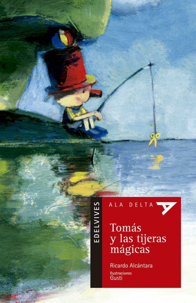 [9788426359636] Tomas y las tijeras magicas