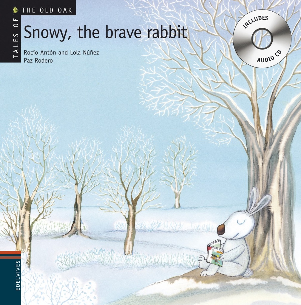 [9788426376930] Swowy, the brave rabbit